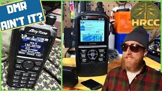 Do DMR, D-STAR, YSF Radio Work Analog? & Dipole Vs. End Fed Antenna - 