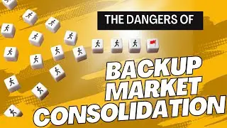 The Dangers of Backup Market Consolidation