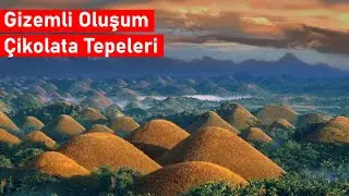 Chocolate Hills, Çikolata Tepeleri, Filipinler, Mini Belgesel
