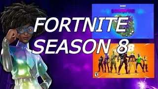 Season 8!! Live Event