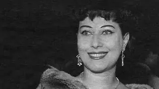 Loretta Di Lelio Corelli 'Signore, ascolta!' (Turandot) RARE studio recording + Photos with Franco