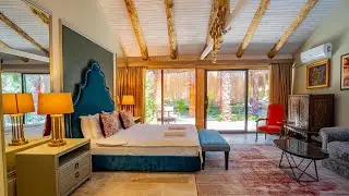 Layla Gocek Butik Hotel, Turkey