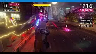 Asphalt 9  Legends : 08 - Shanghai ( Punong Rise )