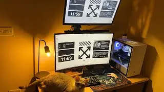 SETUP 2024, Minimalista e Compacto!