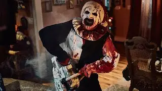 Terrifier 3 | Službeni trailer | 2024