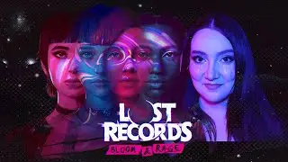the next Life is Strange?? - Don't Nod's Lost Records: Bloom and Rage - first look