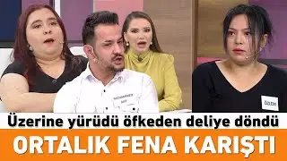 Ortalık fena karıştı! Özlem'in sözleri önce Akif'i sonra da Melissa'yı delirtti!