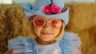 Monnalisa Kidswear SS24 - Country Charm