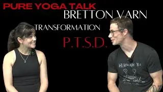 #13 Bretton Varn: A Veteran Transforming His P.T.S.D. Diagnosis Through Original Hot Yoga