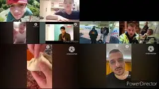 Сборник приколов и анимации Бедная Черепашка, Егор ТВ, с одном экране.