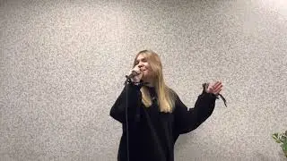 Пономарёва Полина . Баллада о войне (Т.Гвердцители)