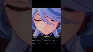 русская озвучка в геншин 😯 