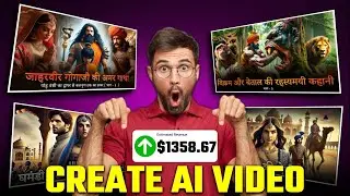 How To Generate Ai Video | Ai Video Keyse Banaye | Ai Video