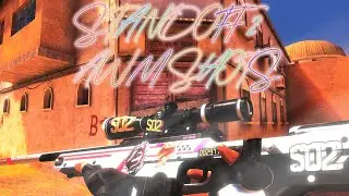 I'm Good?🤔 | STANDOFF2 AWM SHOT'S - W1NT3Rrr