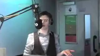 Random Chris Colfer & Darren Criss moments.