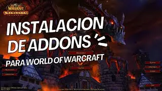 Como Instalar Addons con CurseForge