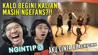 YAKIN MASIH NGEFANS BLACKPINK? HAHAHA | Ngintip Instagram