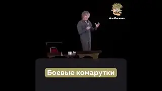 Боевые комары и утки в ООН \ Максим Галкин