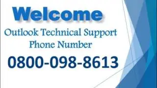 Outlook Helpline