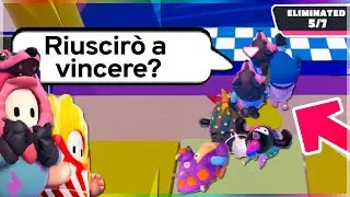 Il Battle Royale più Divertente (e Stressante) dell'Estate! - Fall Guys ITA: Ultimate Knockout