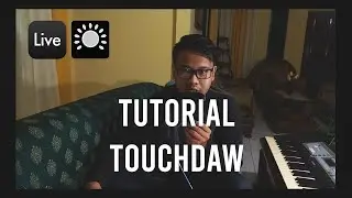 HP Jadi MIDI Controller Pake TouchDAW