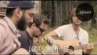 KYTES - I Got Something (Live Akustik beim Rocken am Brocken)