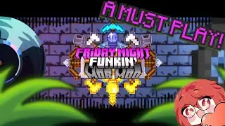 FNF - MOBMOD (A Minecraft FNF mod)
