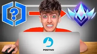 É POSSÍVEL PEGAR O RANK MÁXIMO EM 1 HORA?