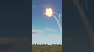 Syrian Mi-24P Helicopter on Patrol Shot Down by Stinger Missile! | DCS