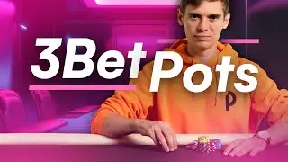 MASTER 3-Bet Pots with Fedor's Game-Changing Strategy | Coaching Highlights