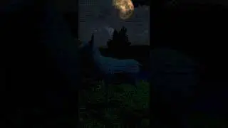 Deer Spinning Horror Game