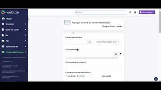 Tutorial: Crear Correo Corporativo en Webuzo