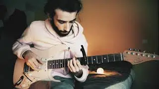 Mateus Asato - the pain (cover)