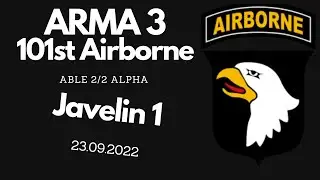 Arma 3 | 101st Airborne Division | Javelin 1
