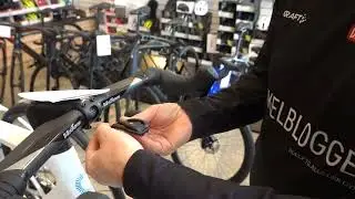F3 FormMount til Garmin og Wahoo