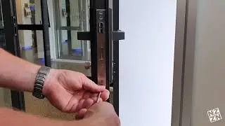 How To Replace a Barrel On Your Hinge Door | NZWindows DIY Guide