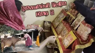 5th day Navratri Puja 2023||शारदीय नवरात्रि दिन 5: नवरात्रि के पांचवां दिन स्कंदमाता की पूजा