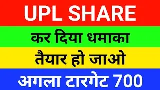 UPL share latest news | Upl share target | Upl share analysis