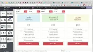 Bootstrap snippets example odoo