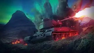 играю в танки с Лёшой