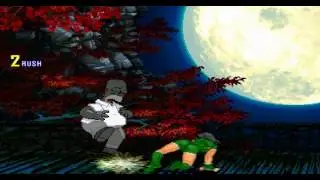 YB Mugen #18 - B. Orchid (Me) vs. Symbiote Homer Simpson