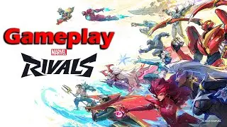 Marvel Rivals Gameplay