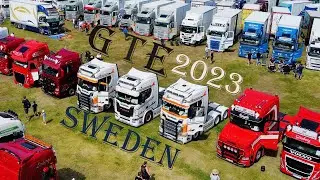 Truck Show 2023 in Sweden! Gothenburg Truck Meet!