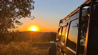 Daddy Daughter Camping Trip!