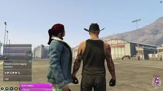 NoPixel 3.0 GTA RP - Mina Rocket struggles to talk about her past