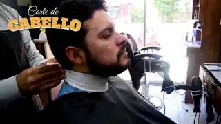 Spot Servicios Barber Men