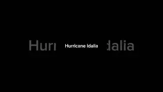 Hurricane Idalia Expected To Make Landfall As Extremely Dangerous Category 4 Hurricane 🌀 #shorts
