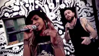 SAHIDA APSARA • UP YOUR VIBRATION • feat. DUB FX