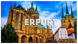 Erfurt, die Stadt 2016 - Dung Ho Films