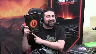 Lord of the Rings: Middle Earth Strategy Battle Game! Help us wash ROP from our minds!